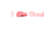 ilovechew.com promo wallpaper, high resolution images of gum