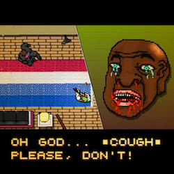 hotline miami gameplay